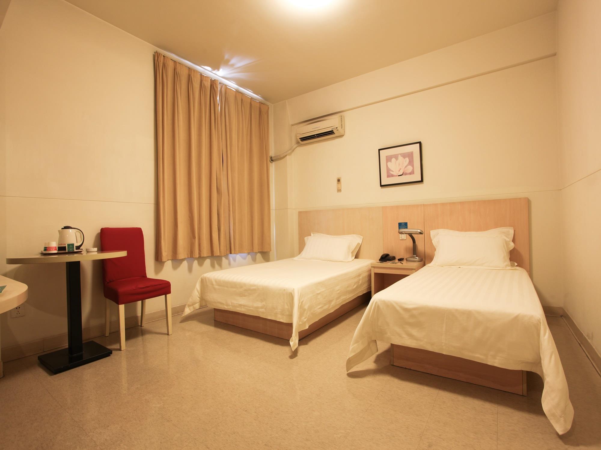 Jinjiang Inn - Shanghai Everbright Convention & Exhibition Center Εξωτερικό φωτογραφία