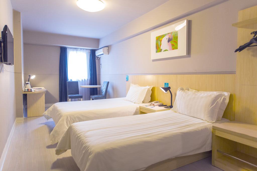 Jinjiang Inn - Shanghai Everbright Convention & Exhibition Center Εξωτερικό φωτογραφία