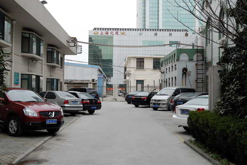 Jinjiang Inn - Shanghai Everbright Convention & Exhibition Center Εξωτερικό φωτογραφία